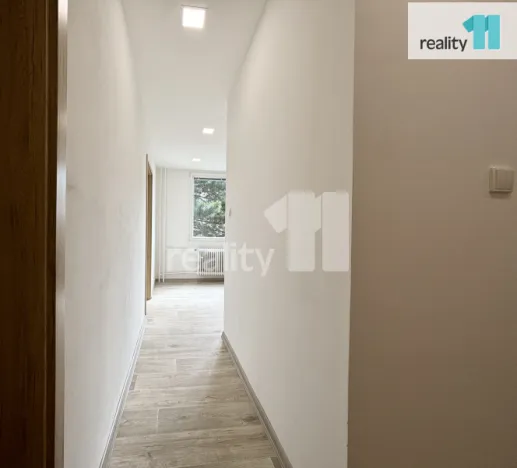 Pronájem bytu 2+1, Nový Bor, Sluneční, 48 m2