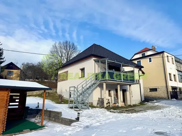 Prodej rodinného domu, Hvozdná, Hlavní, 183 m2