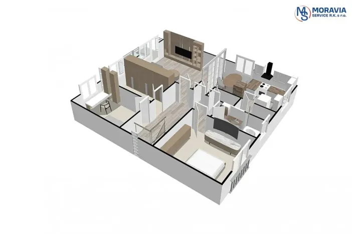 Prodej rodinného domu, Lipí, 238 m2