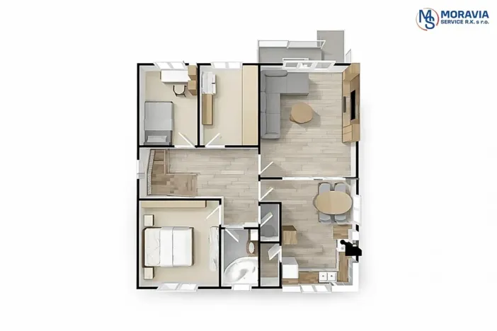 Prodej rodinného domu, Lipí, 238 m2