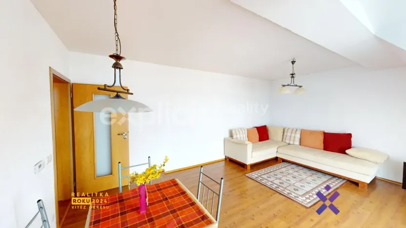 Pronájem bytu 2+1, Koryčany, Masarykova, 67 m2