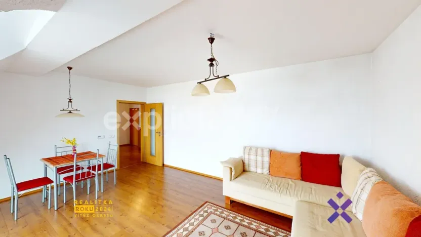 Pronájem bytu 2+1, Koryčany, Masarykova, 67 m2