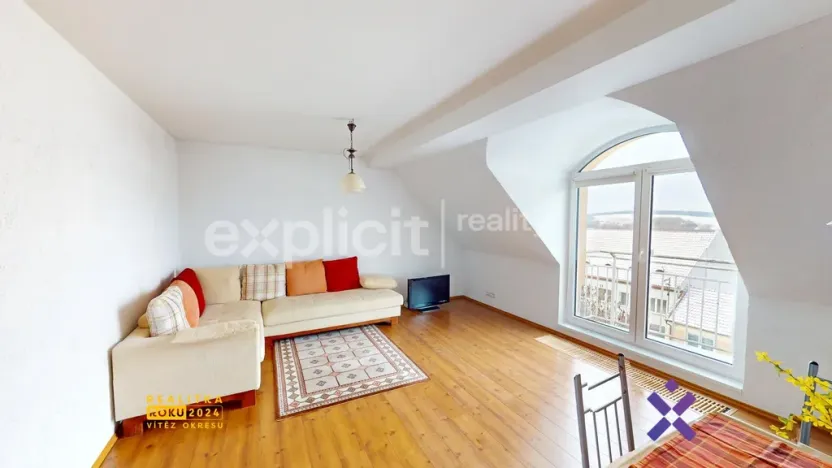 Pronájem bytu 2+1, Koryčany, Masarykova, 67 m2