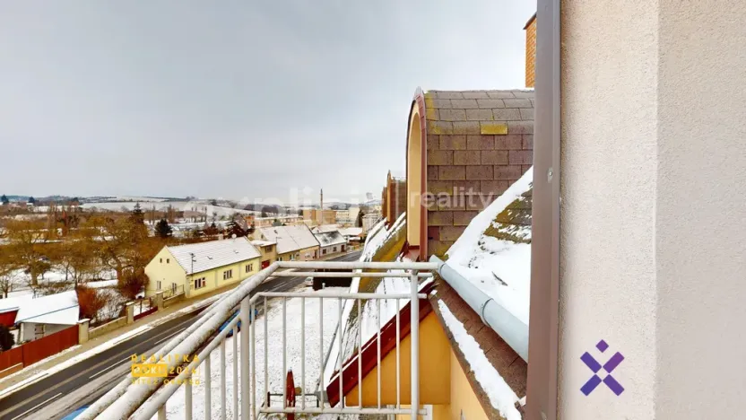 Pronájem bytu 2+1, Koryčany, Masarykova, 67 m2