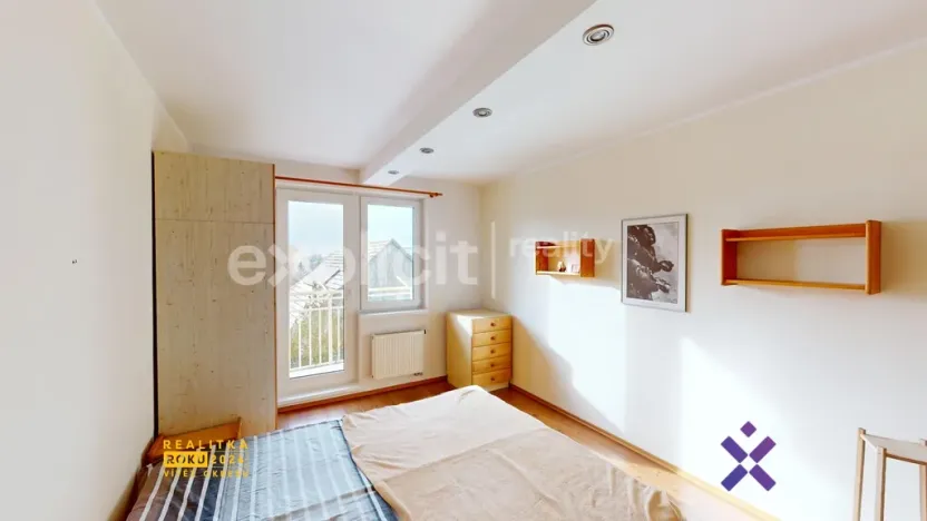 Pronájem bytu 2+1, Koryčany, Masarykova, 67 m2