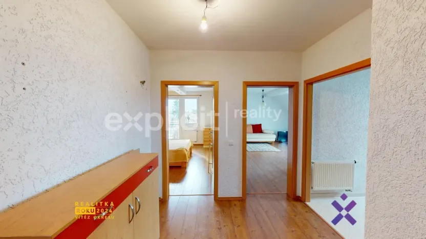 Pronájem bytu 2+1, Koryčany, Masarykova, 67 m2