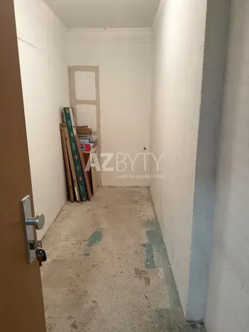 Pronájem bytu 2+kk, Praha - Ruzyně, Vlastina, 47 m2