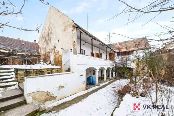 Prodej rodinného domu, Šlapanice, 144 m2