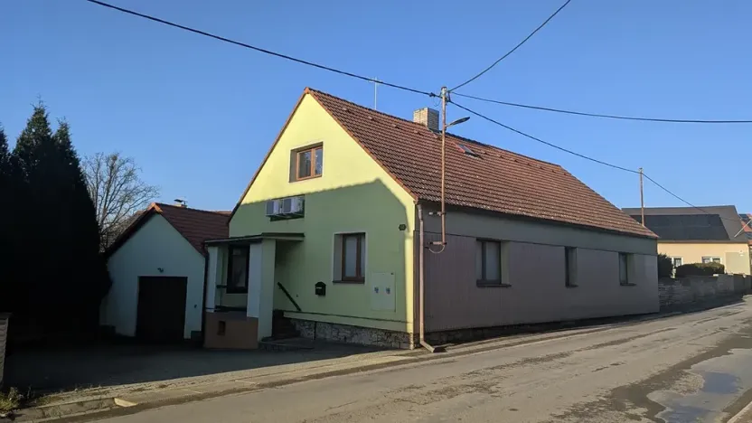 Prodej obchodního prostoru, Osek, 300 m2