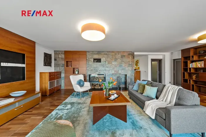 Prodej vily, Praha - Klánovice, Zádražanská, 330 m2