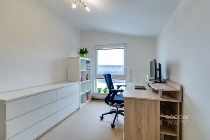 Pronájem bytu 3+1, Nupaky, U Školky, 72 m2