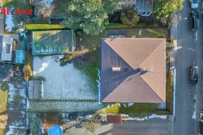 Prodej rodinného domu, Opočno, Palackého, 225 m2