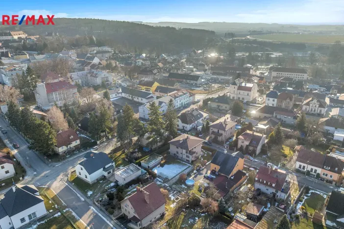 Prodej rodinného domu, Opočno, Palackého, 225 m2