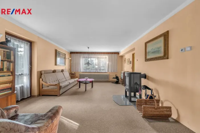 Prodej rodinného domu, Opočno, Palackého, 225 m2