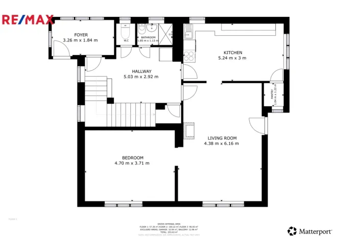 Prodej rodinného domu, Opočno, Palackého, 225 m2