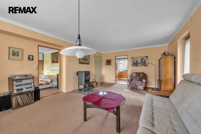 Prodej rodinného domu, Opočno, Palackého, 225 m2