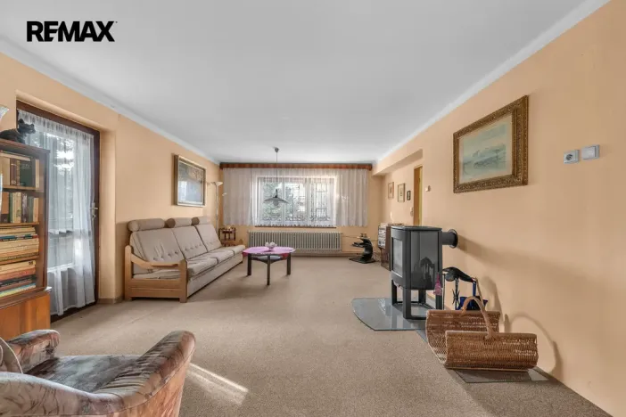 Prodej rodinného domu, Opočno, Palackého, 225 m2