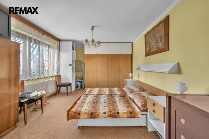 Prodej rodinného domu, Opočno, Palackého, 225 m2