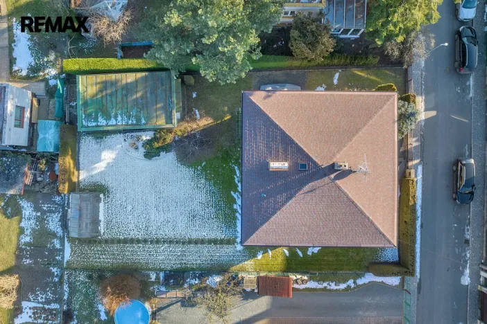 Prodej rodinného domu, Opočno, Palackého, 225 m2