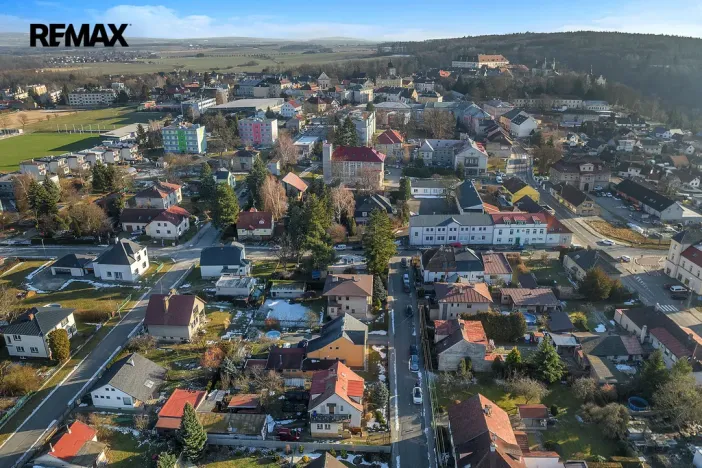 Prodej rodinného domu, Opočno, Palackého, 225 m2