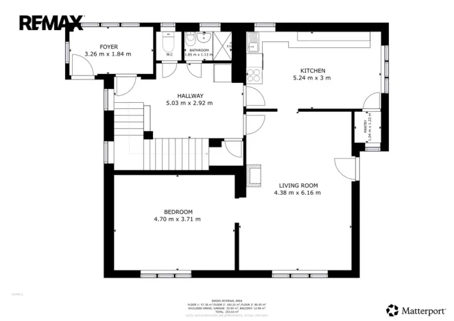 Prodej rodinného domu, Opočno, Palackého, 225 m2