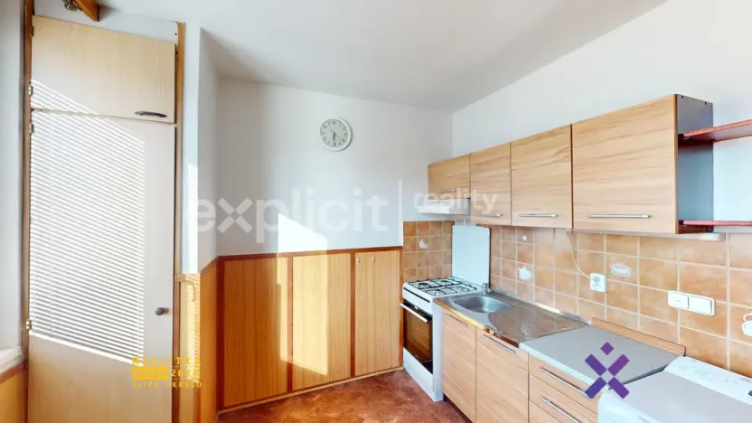 Pronájem bytu 1+1, Uherské Hradiště, Františkánská, 34 m2