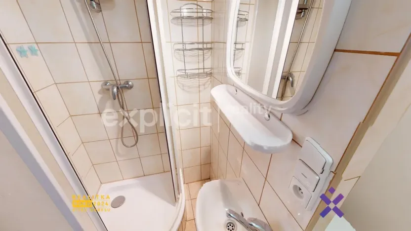 Pronájem bytu 1+1, Uherské Hradiště, Františkánská, 34 m2