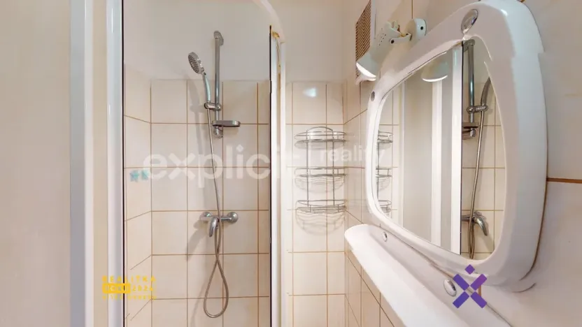 Pronájem bytu 1+1, Uherské Hradiště, Františkánská, 34 m2