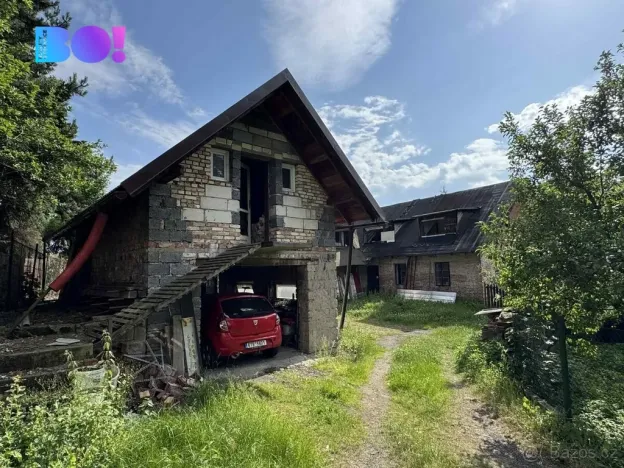 Prodej rodinného domu, Hrádek, 180 m2