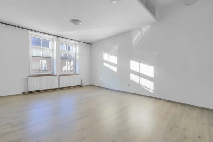 Prodej bytu 2+kk, Trutnov - Poříčí, Voletinská, 50 m2