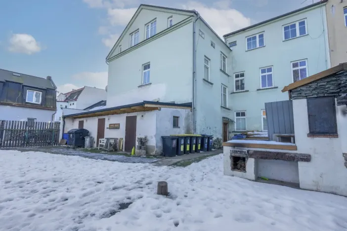 Prodej bytu 2+kk, Trutnov - Poříčí, Voletinská, 50 m2