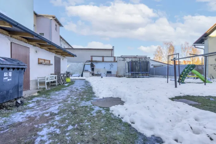 Prodej bytu 2+kk, Trutnov - Poříčí, Voletinská, 50 m2