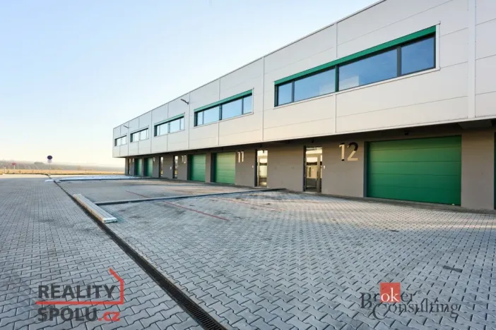 Pronájem kanceláře, Tvarožná, 266 m2