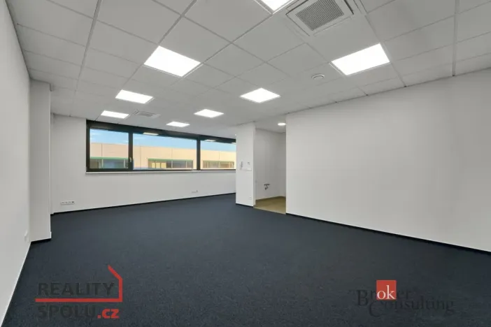 Pronájem kanceláře, Tvarožná, 266 m2
