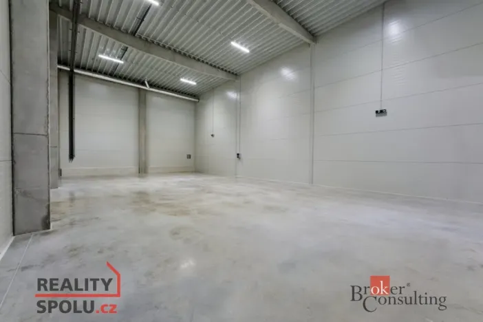 Pronájem kanceláře, Tvarožná, 266 m2