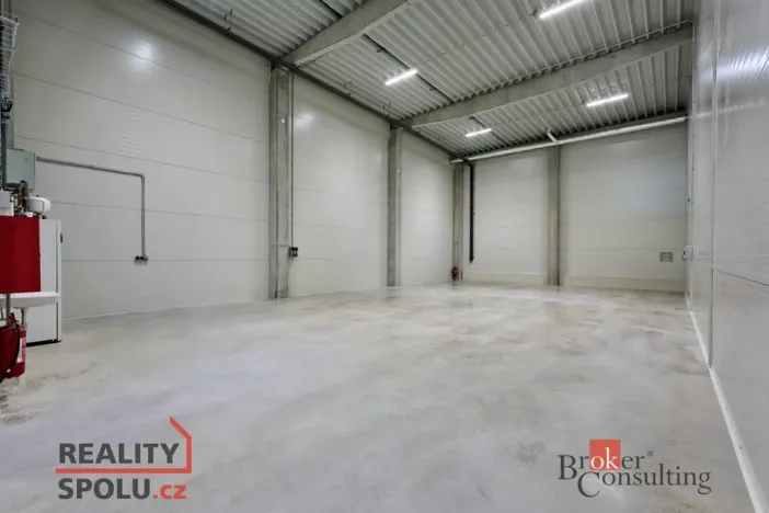 Pronájem kanceláře, Tvarožná, 266 m2