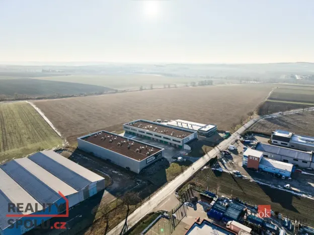 Pronájem kanceláře, Tvarožná, 266 m2