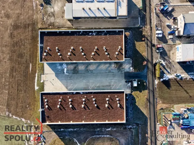 Pronájem kanceláře, Tvarožná, 266 m2