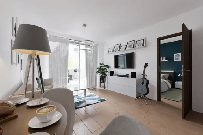 Prodej bytu 2+kk, Olomouc, Třída Jiřího Pelikána, 72 m2