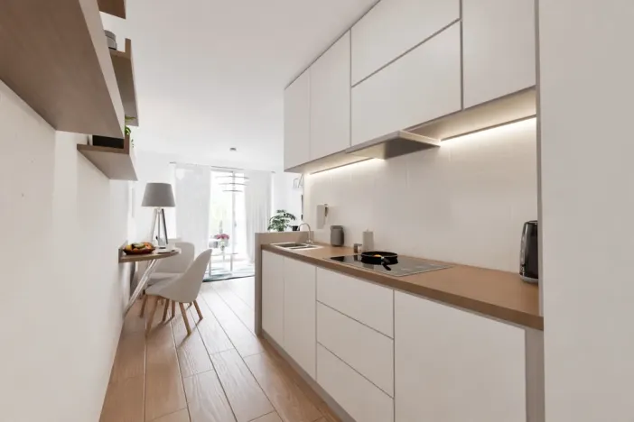 Prodej bytu 2+kk, Olomouc, Třída Jiřího Pelikána, 72 m2