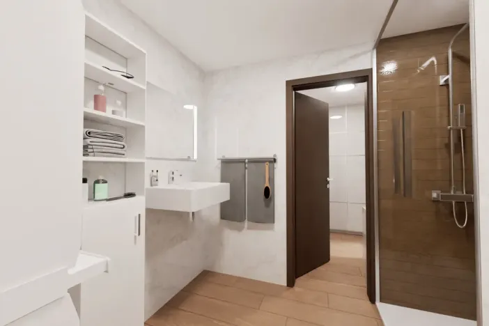 Prodej bytu 2+kk, Olomouc, Třída Jiřího Pelikána, 72 m2