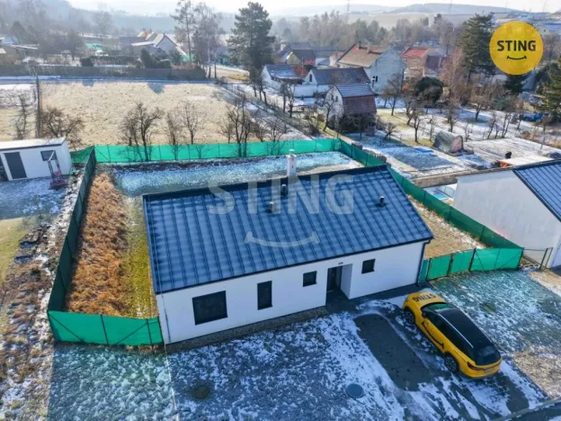 Prodej rodinného domu, Medlovice, 96 m2