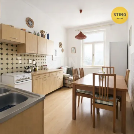 Prodej bytu 2+1, Jihlava, Seifertova, 69 m2