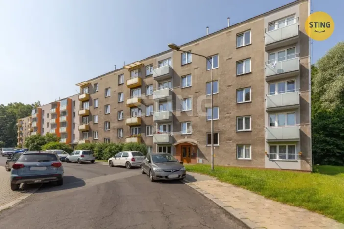 Prodej bytu 2+1, Třinec, Máchova, 54 m2