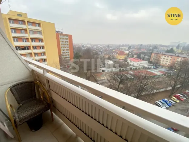 Pronájem bytu 1+kk, Opava - Předměstí, Haškova, 18 m2