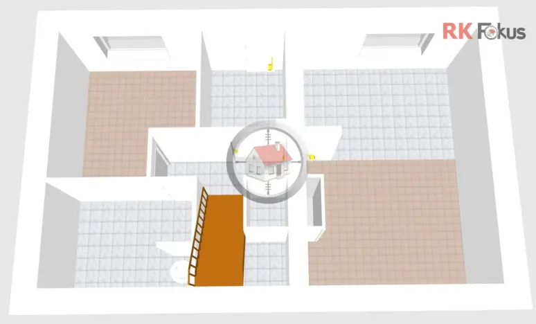 Prodej rodinného domu, Radostín nad Oslavou, 112 m2