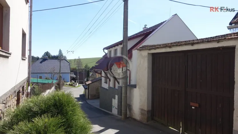 Prodej rodinného domu, Radostín nad Oslavou, 112 m2