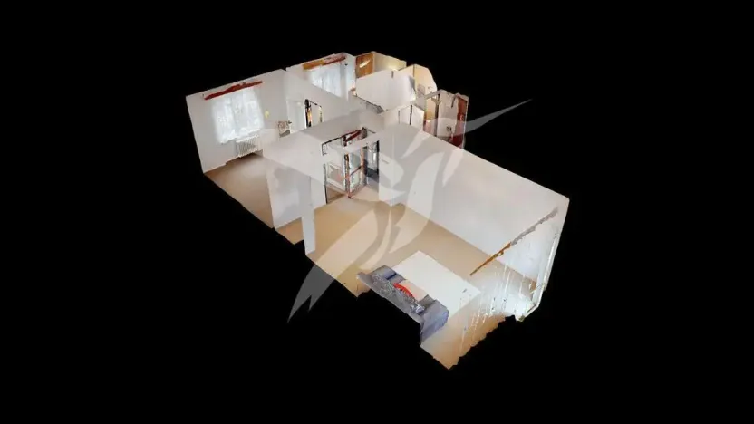 Pronájem bytu 2+1, Praha - Záběhlice, Bojanovická, 54 m2