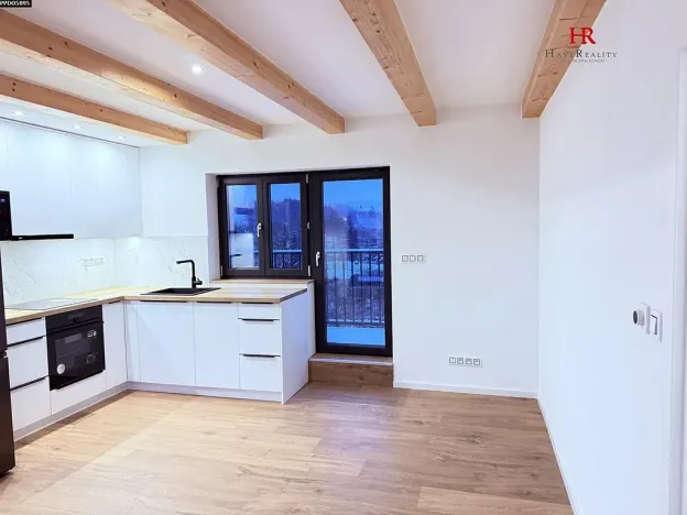 Pronájem bytu 2+kk, Benešov, Ulrichova, 54 m2