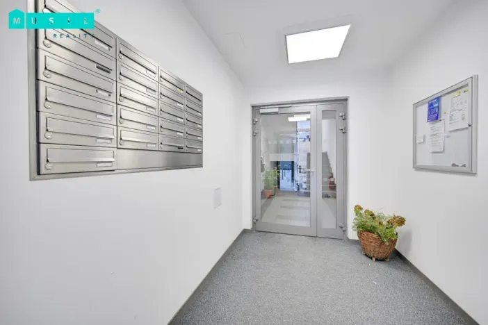 Pronájem bytu 1+kk, Šumperk, Bludovská, 37 m2